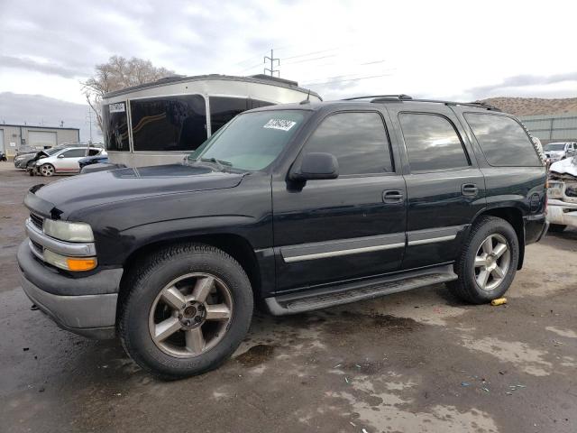 CHEVROLET TAHOE 2004 1gnek13z34r266010