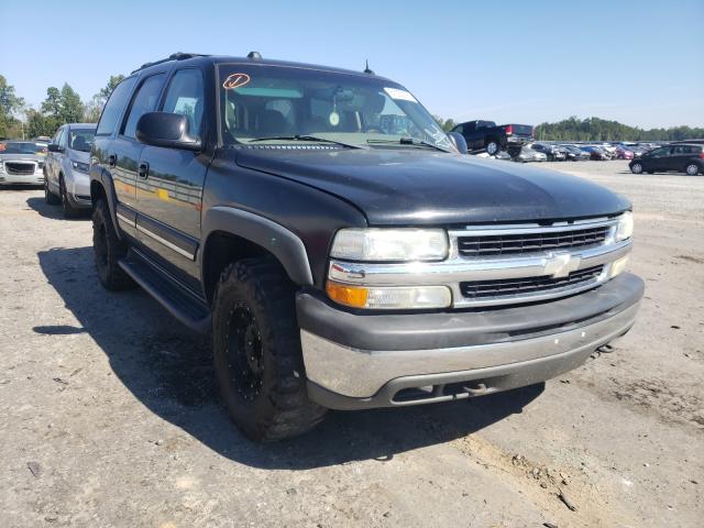 CHEVROLET TAHOE K150 2004 1gnek13z34r277489