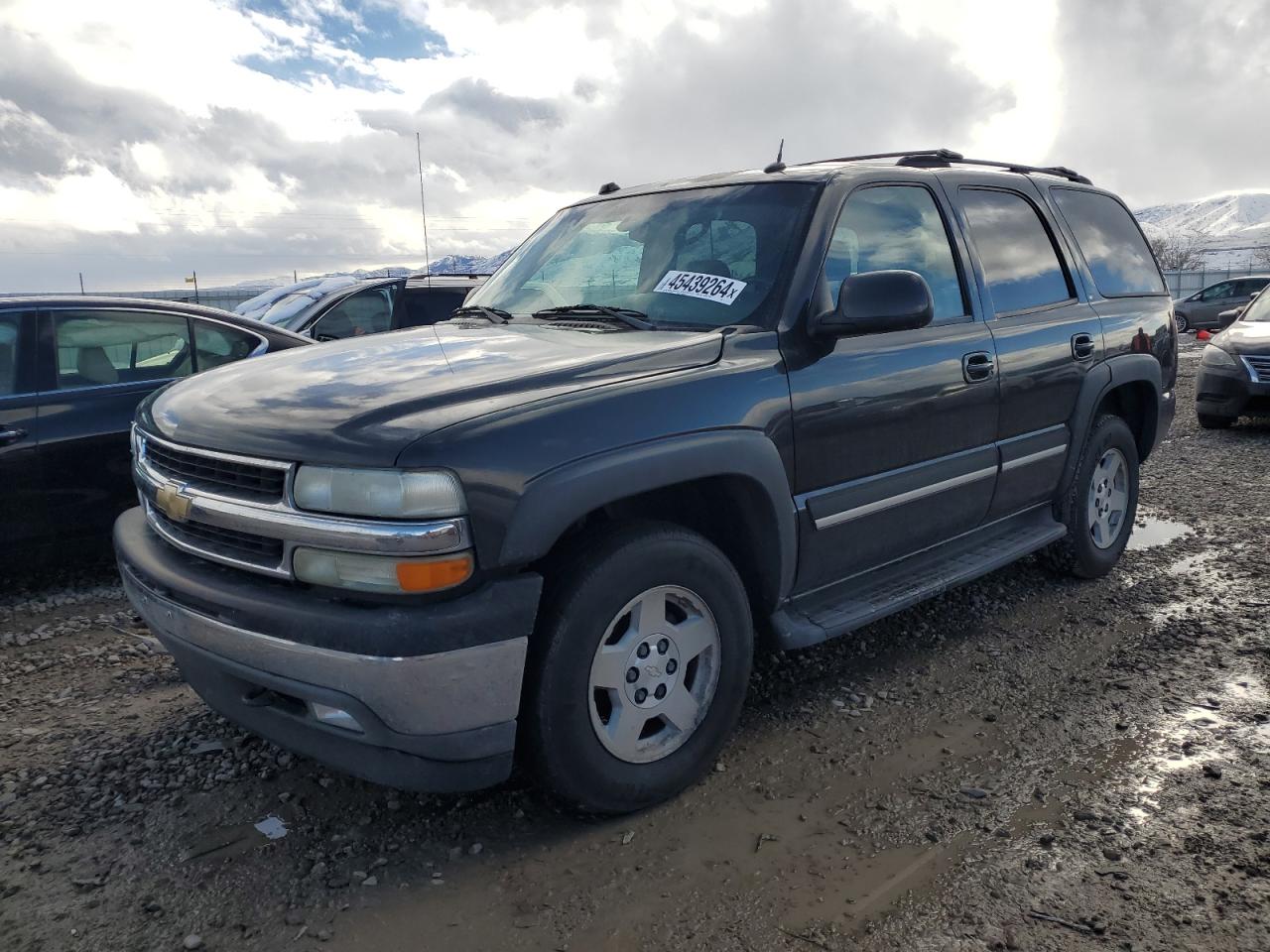 CHEVROLET TAHOE 2005 1gnek13z35j154727