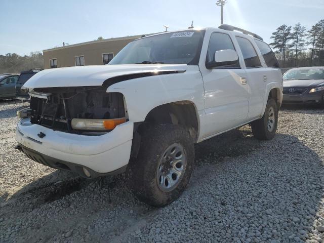 CHEVROLET TAHOE 2005 1gnek13z35r230979