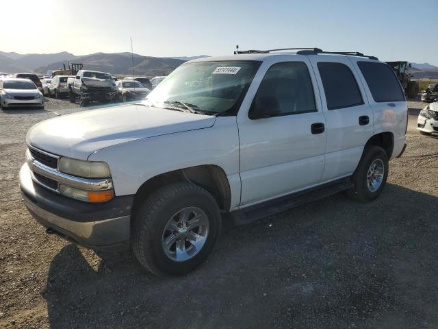 CHEVROLET TAHOE K150 2006 1gnek13z36j140232