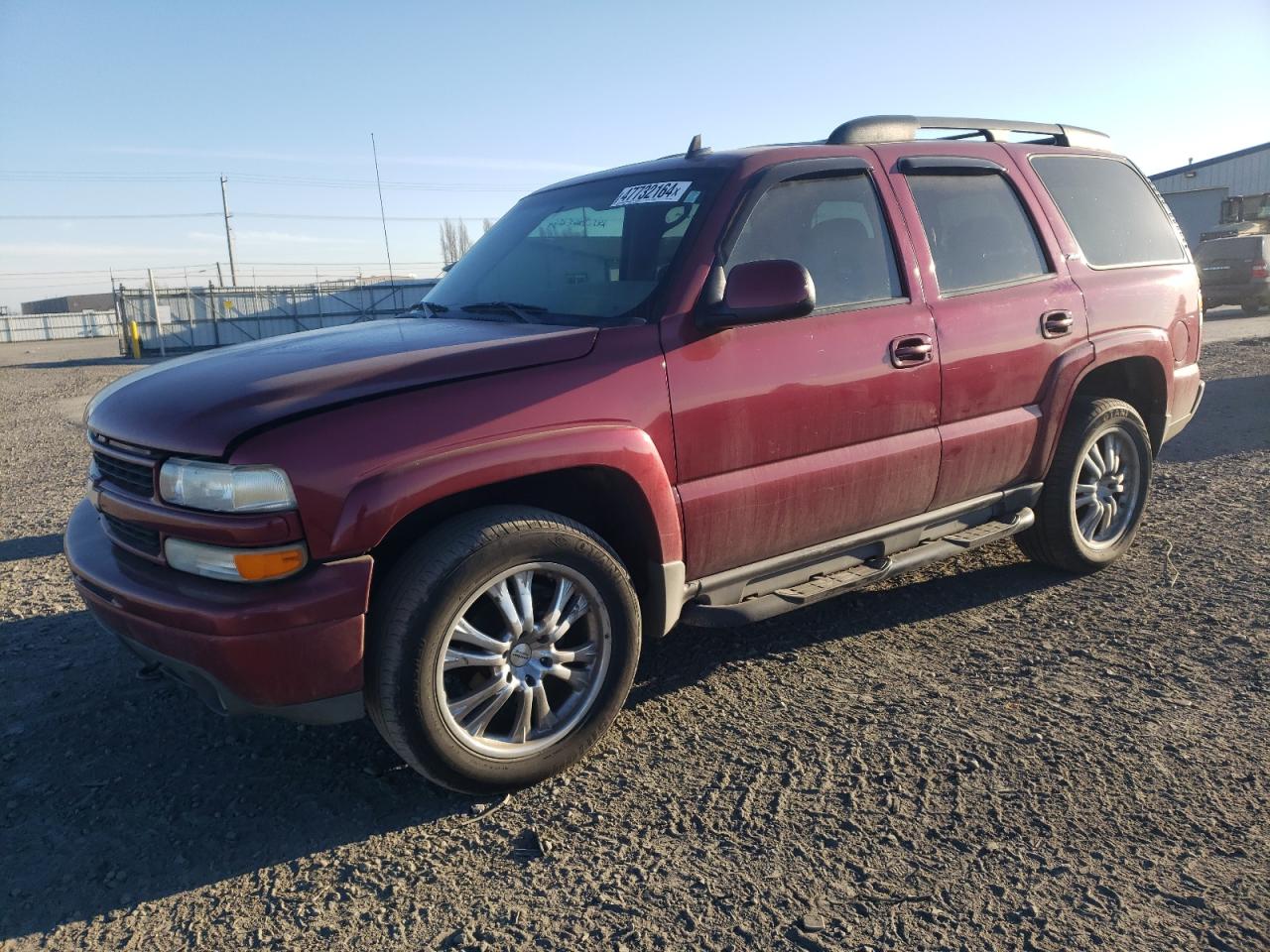 CHEVROLET TAHOE 2006 1gnek13z36r110052