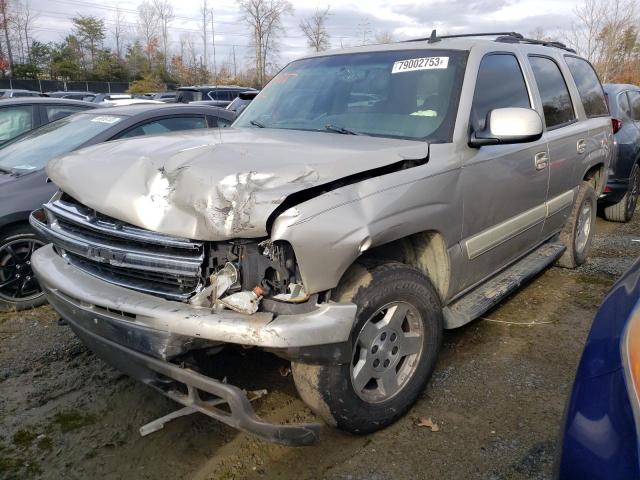 CHEVROLET TAHOE 2006 1gnek13z36r122606