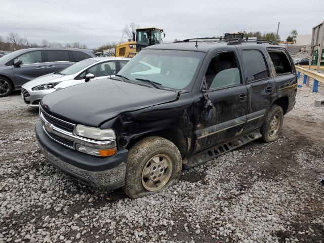 CHEVROLET TAHOE 2002 1gnek13z42j197470