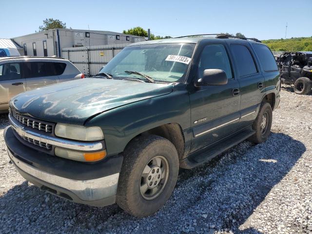 CHEVROLET TAHOE 2002 1gnek13z42j223789