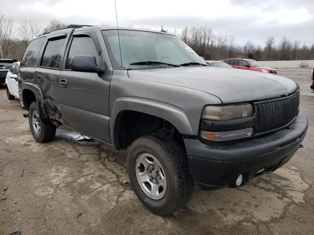 CHEVROLET TAHOE K150 2002 1gnek13z42j298427