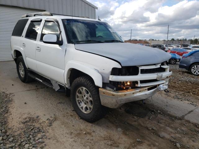 CHEVROLET TAHOE K150 2002 1gnek13z42r294590