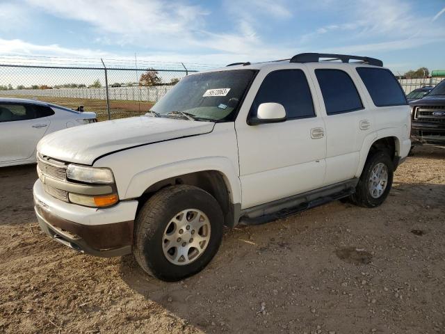 CHEVROLET TAHOE 2002 1gnek13z42r314191