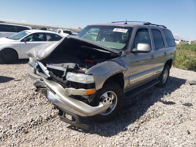 CHEVROLET TAHOE K150 2002 1gnek13z42r323795