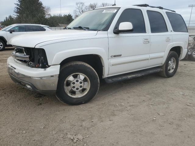 CHEVROLET TAHOE 2003 1gnek13z43j155432