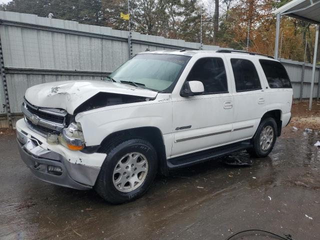 CHEVROLET TAHOE 2003 1gnek13z43j161554