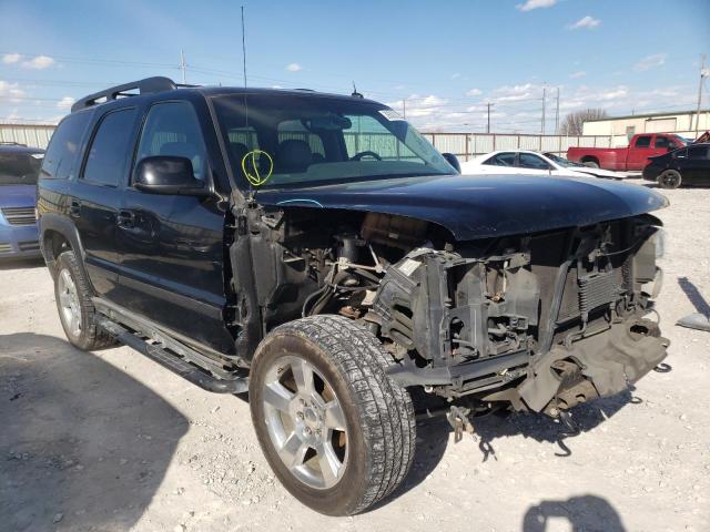 CHEVROLET TAHOE K150 2003 1gnek13z43r100626