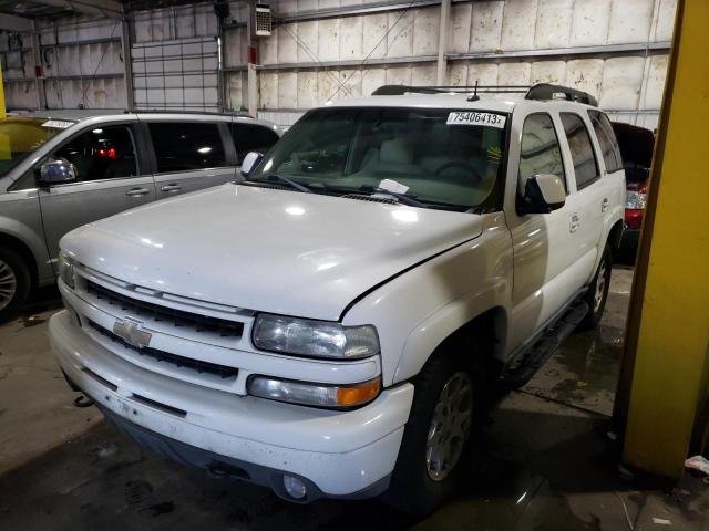 CHEVROLET TAHOE 2003 1gnek13z43r141578