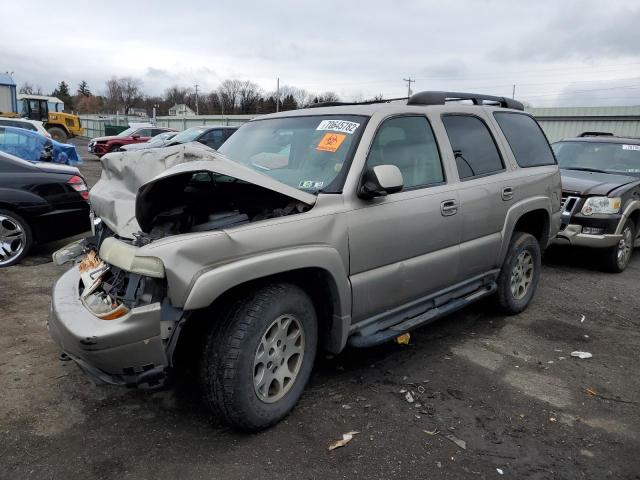 CHEVROLET TAHOE K150 2003 1gnek13z43r247769