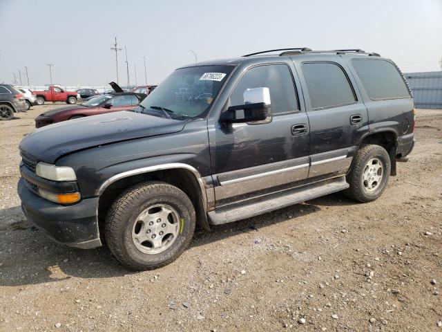 CHEVROLET TAHOE K150 2004 1gnek13z44j293604