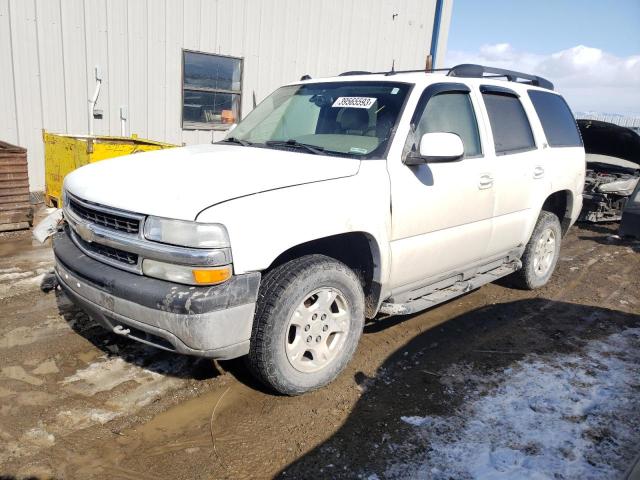 CHEVROLET TAHOE K150 2004 1gnek13z44r108601