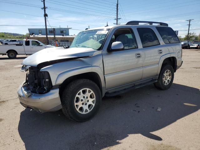 CHEVROLET TAHOE K150 2004 1gnek13z44r179782