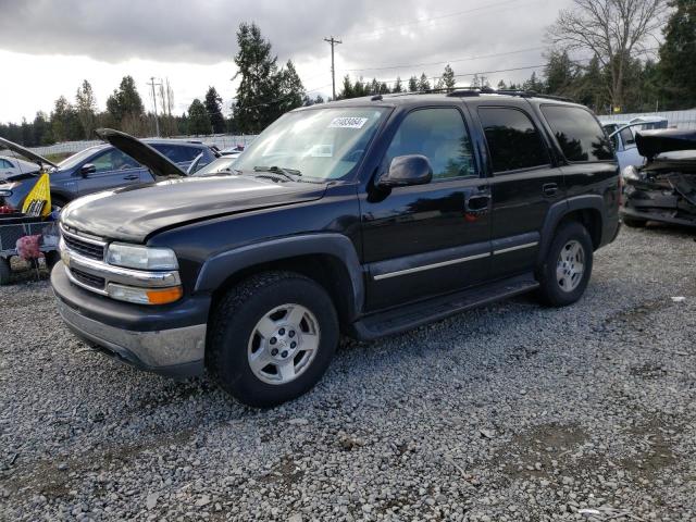 CHEVROLET TAHOE 2004 1gnek13z44r196470