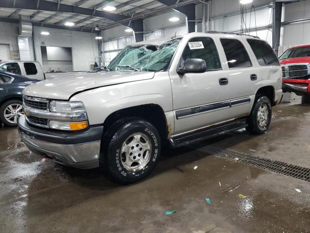 CHEVROLET TAHOE 2004 1gnek13z44r198185