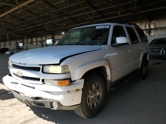 CHEVROLET TAHOE 2004 1gnek13z44r278232