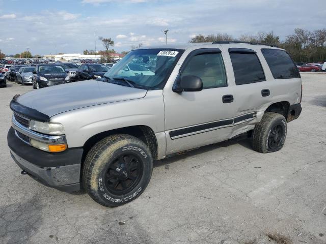 CHEVROLET TAHOE 2005 1gnek13z45j222968