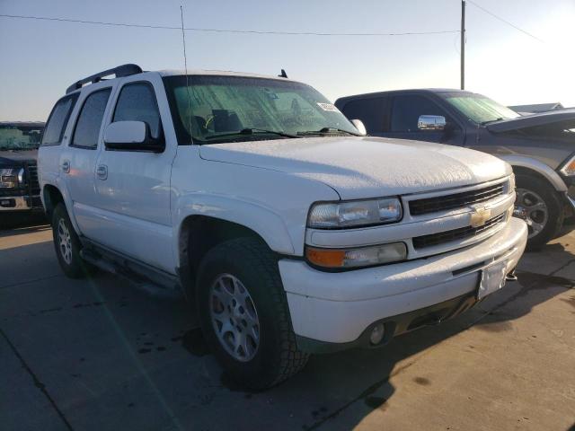 CHEVROLET TAHOE K150 2006 1gnek13z46r123098