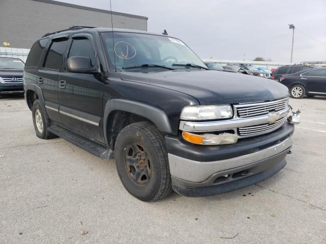 CHEVROLET TAHOE K150 2006 1gnek13z46r134036