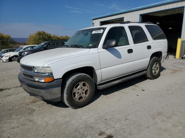 CHEVROLET TAHOE 2006 1gnek13z46r135140