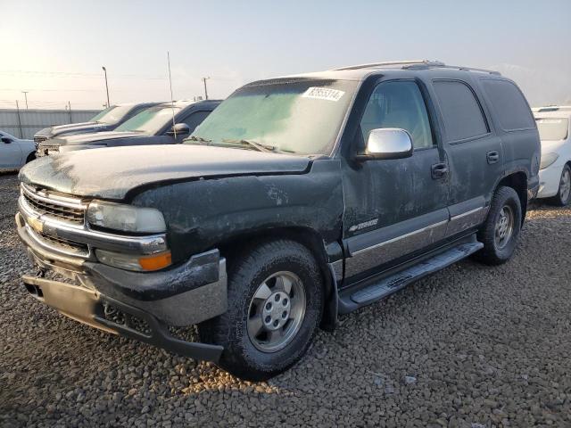 CHEVROLET TAHOE K150 2002 1gnek13z52j253562