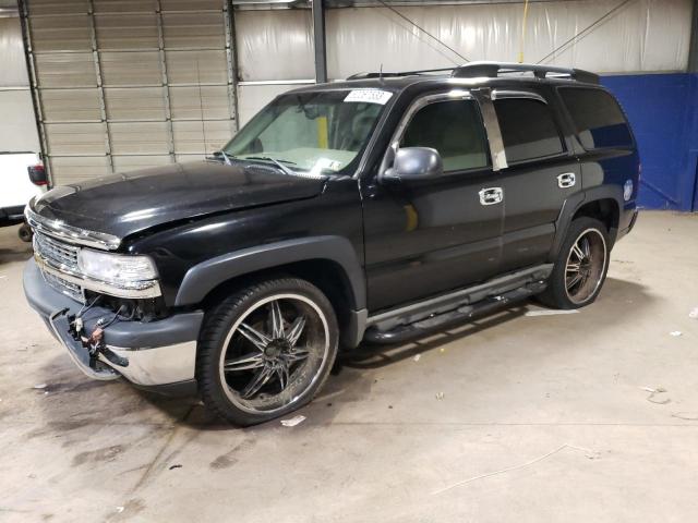 CHEVROLET TAHOE 2002 1gnek13z52r123508