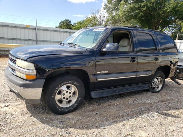 CHEVROLET TAHOE 2003 1gnek13z53j286482