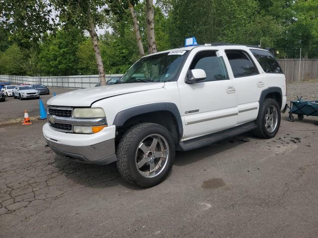 CHEVROLET TAHOE 2003 1gnek13z53j305130