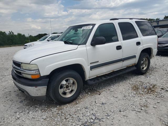 CHEVROLET TAHOE 2003 1gnek13z53j328309