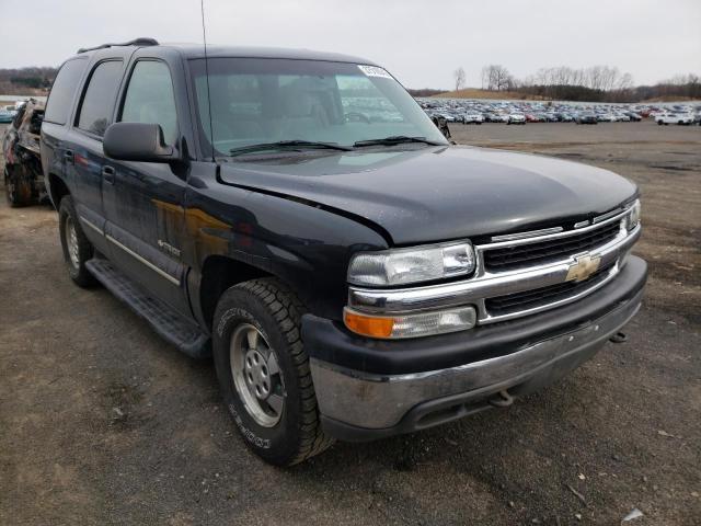 CHEVROLET TAHOE K150 2003 1gnek13z53j334756