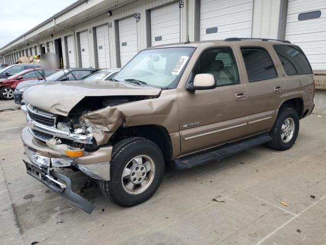 CHEVROLET TAHOE K150 2003 1gnek13z53j341464