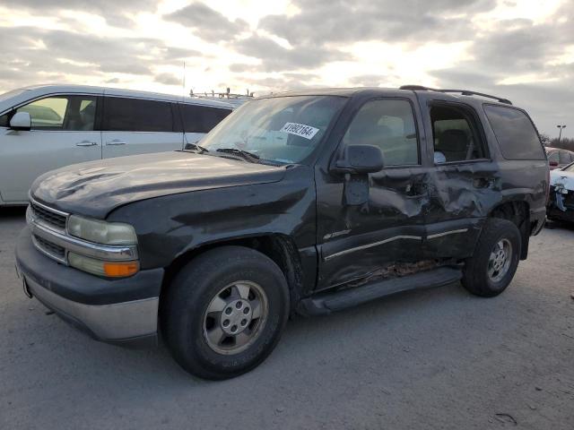 CHEVROLET TAHOE 2003 1gnek13z53r142030