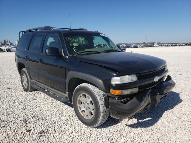 CHEVROLET TAHOE K150 2003 1gnek13z53r195777