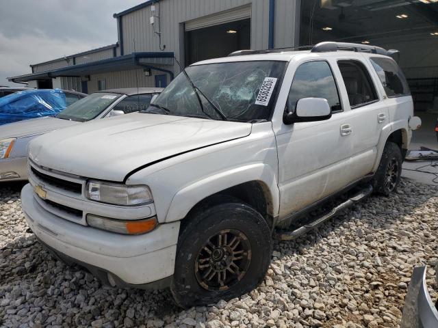 CHEVROLET TAHOE K150 2003 1gnek13z53r289013