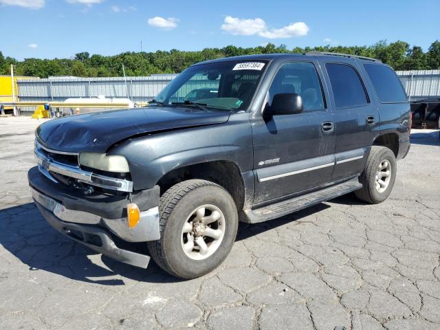 CHEVROLET TAHOE K150 2003 1gnek13z53r298200