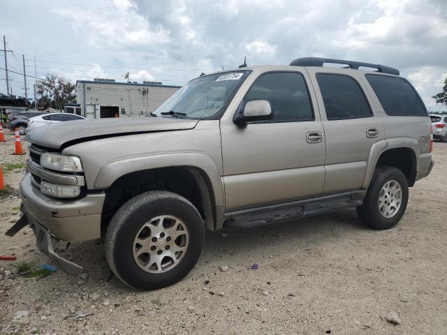 CHEVROLET TAHOE 2003 1gnek13z53r308806