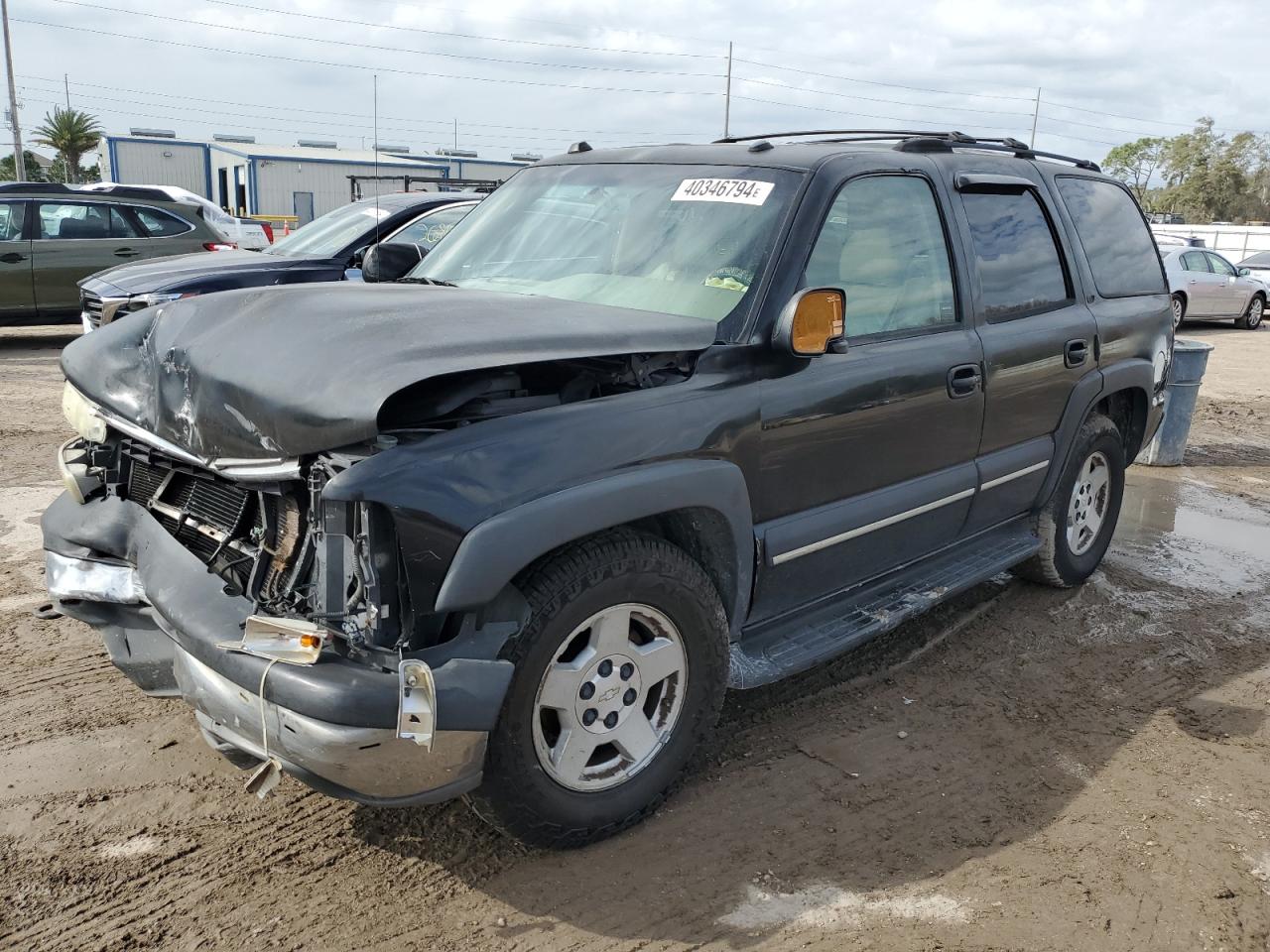 CHEVROLET TAHOE 2004 1gnek13z54j103146