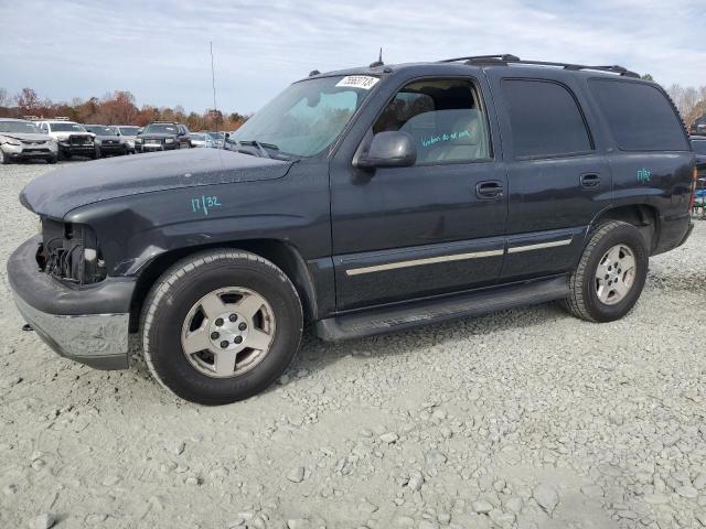 CHEVROLET TAHOE 2004 1gnek13z54j195293