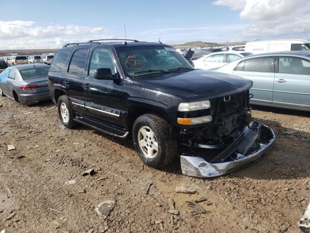 CHEVROLET TAHOE K150 2004 1gnek13z54j236523