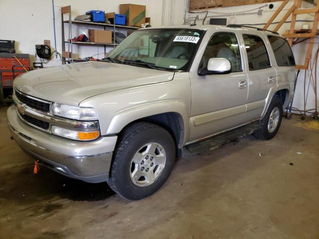 CHEVROLET TAHOE K150 2004 1gnek13z54j331969