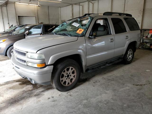 CHEVROLET TAHOE K150 2004 1gnek13z54r105447