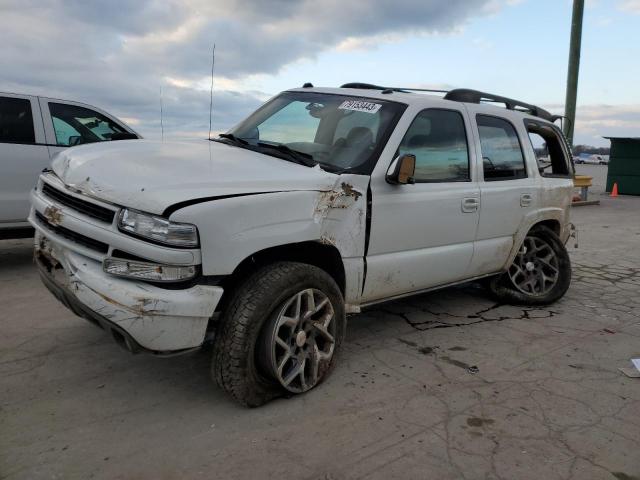 CHEVROLET TAHOE 2004 1gnek13z54r115797