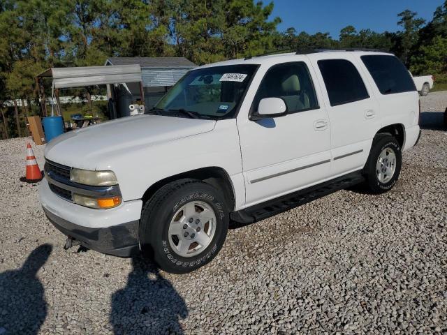 CHEVROLET TAHOE K150 2004 1gnek13z54r142143