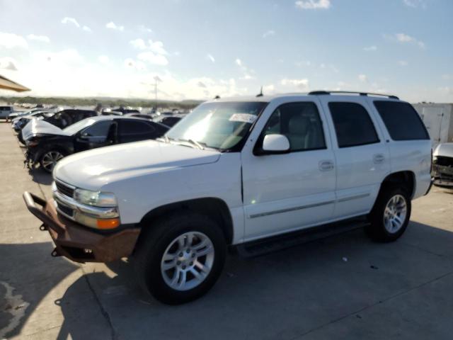 CHEVROLET TAHOE 2004 1gnek13z54r147830