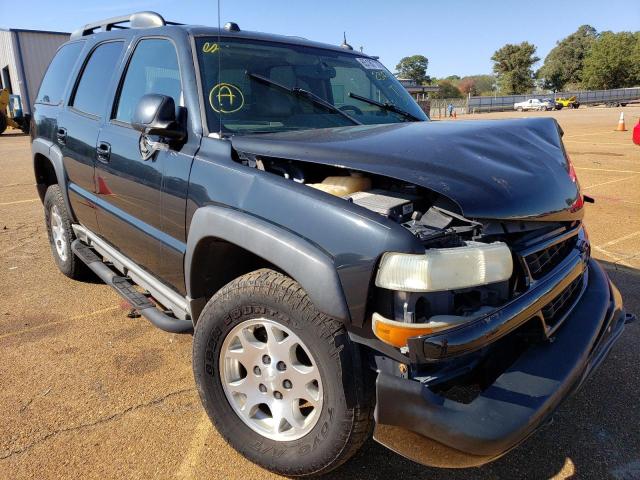 CHEVROLET TAHOE K150 2004 1gnek13z54r234725