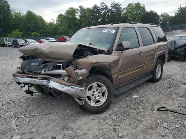 CHEVROLET TAHOE 2004 1gnek13z54r286064